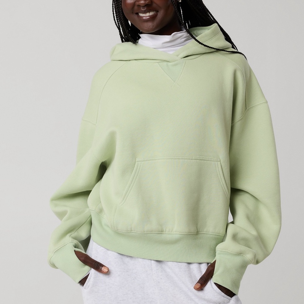 OFFLINE By Aerie Cloud Fleece Classic Length Hoodie